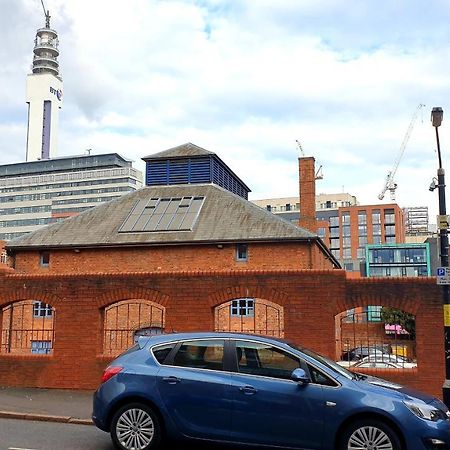 Elite Luxury Apartment Birmingham Kültér fotó