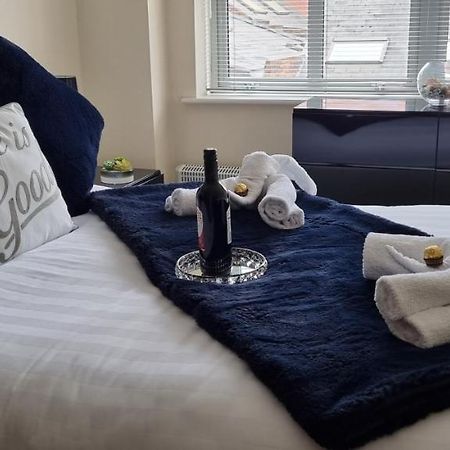 Elite Luxury Apartment Birmingham Kültér fotó