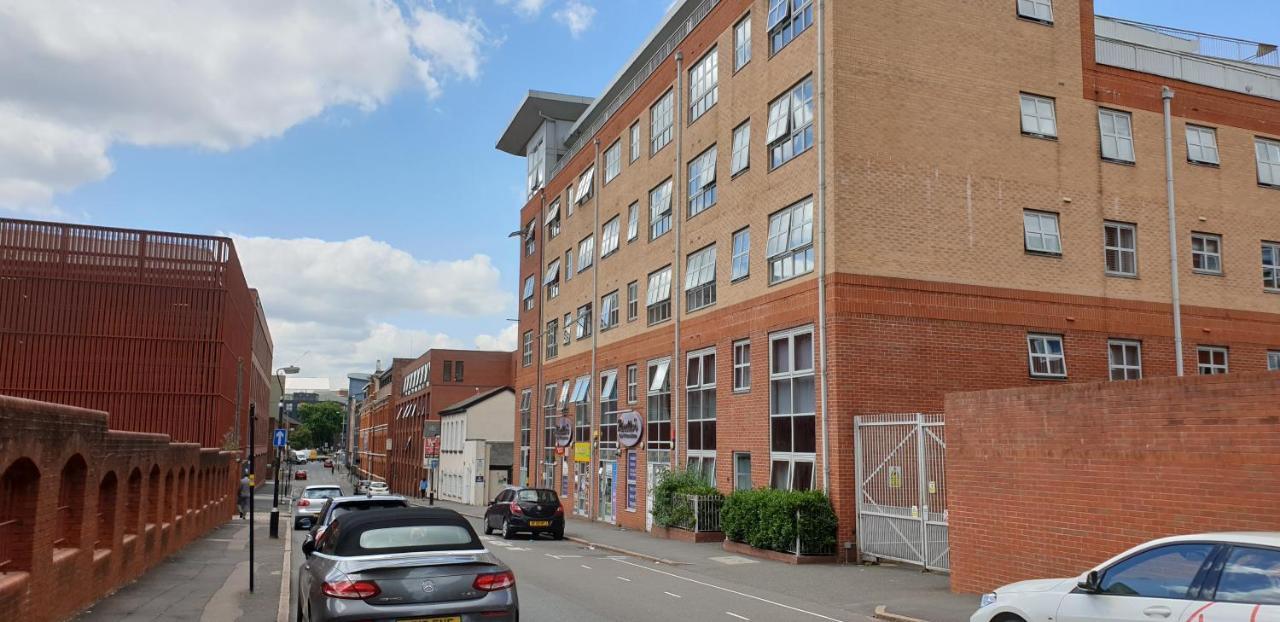 Elite Luxury Apartment Birmingham Kültér fotó