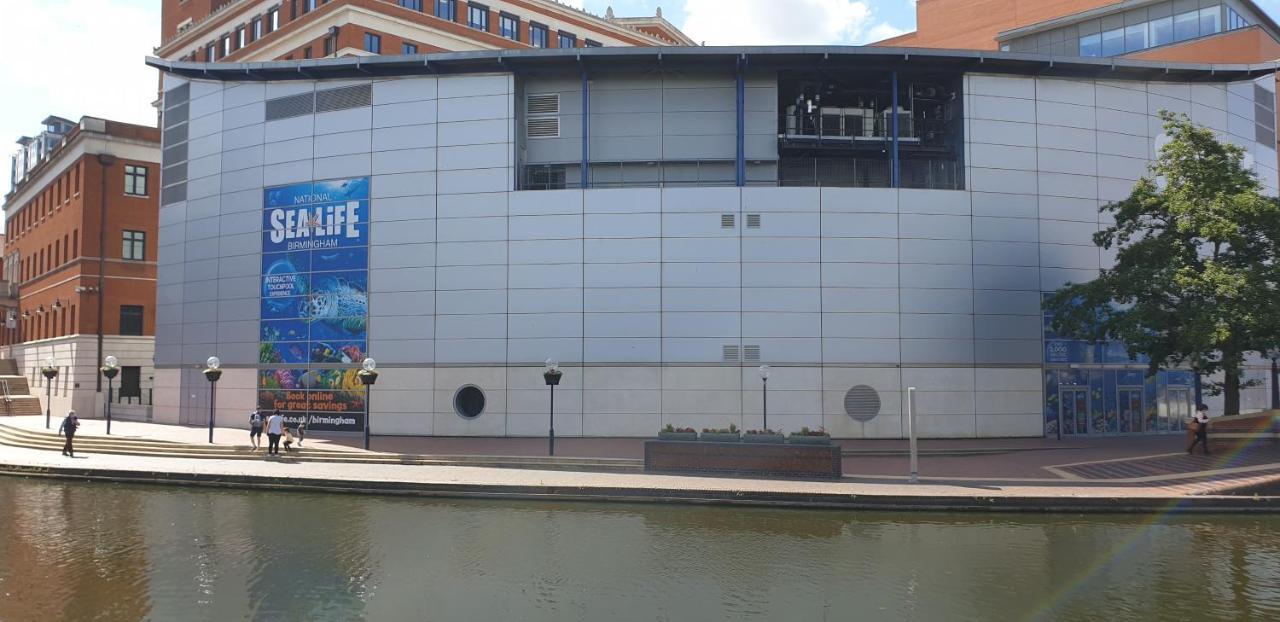 Elite Luxury Apartment Birmingham Kültér fotó