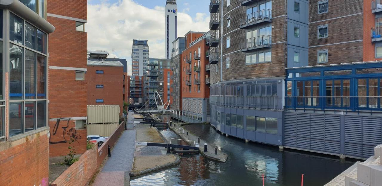Elite Luxury Apartment Birmingham Kültér fotó