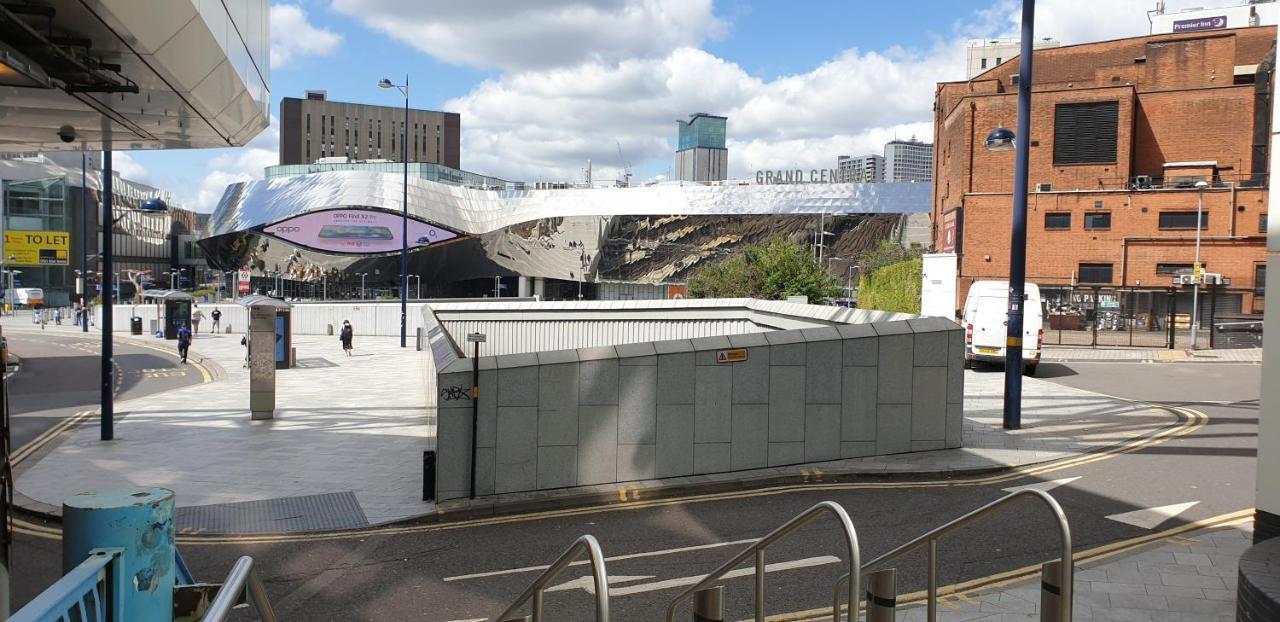 Elite Luxury Apartment Birmingham Kültér fotó