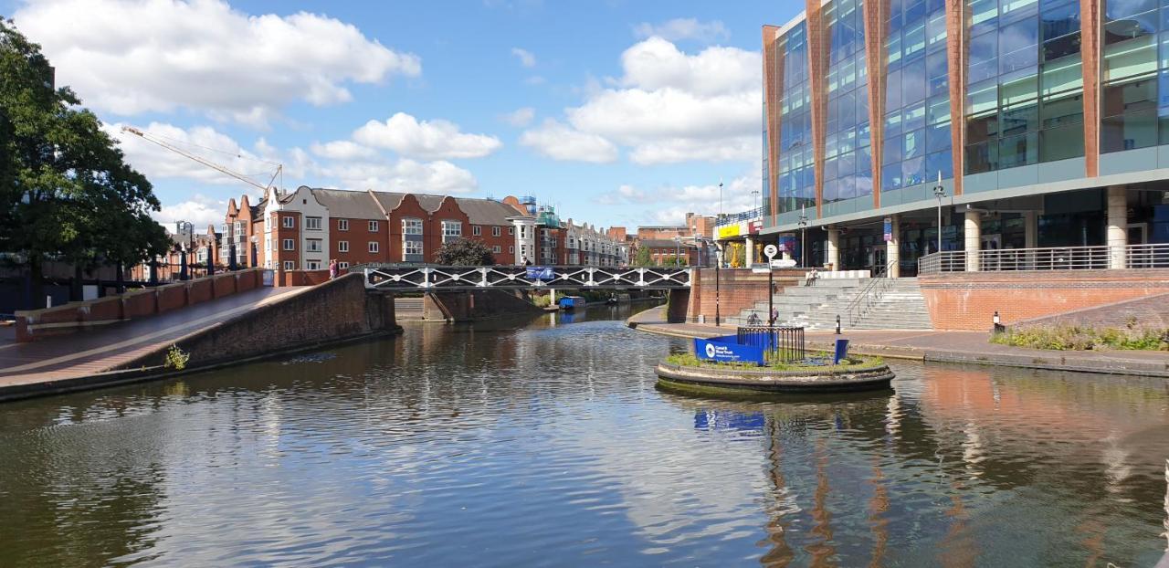 Elite Luxury Apartment Birmingham Kültér fotó