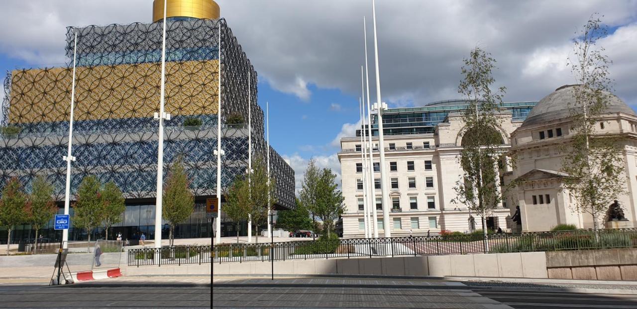 Elite Luxury Apartment Birmingham Kültér fotó