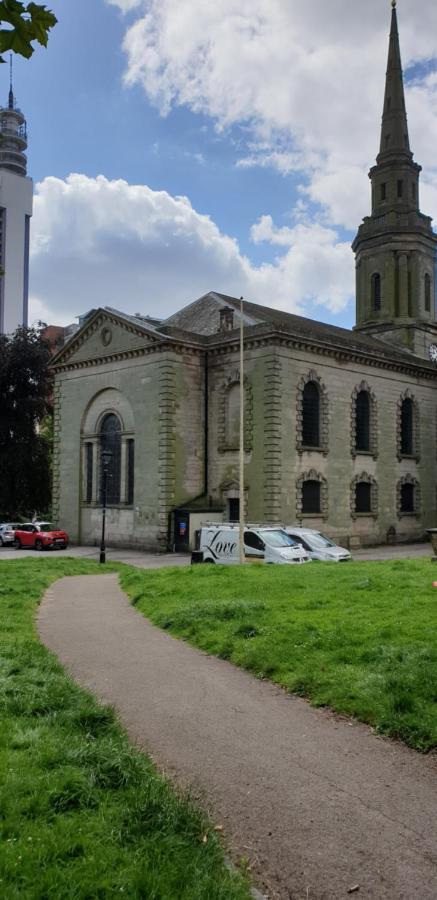 Elite Luxury Apartment Birmingham Kültér fotó