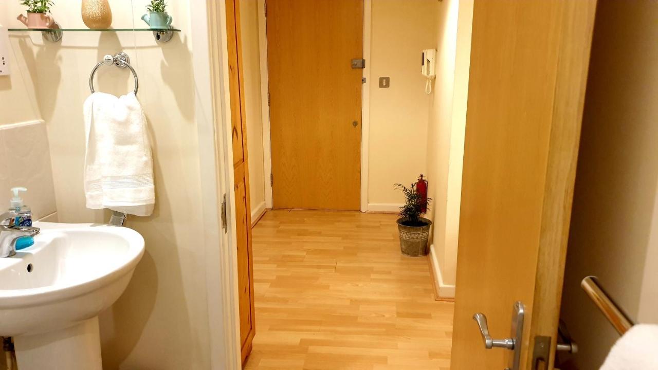 Elite Luxury Apartment Birmingham Kültér fotó