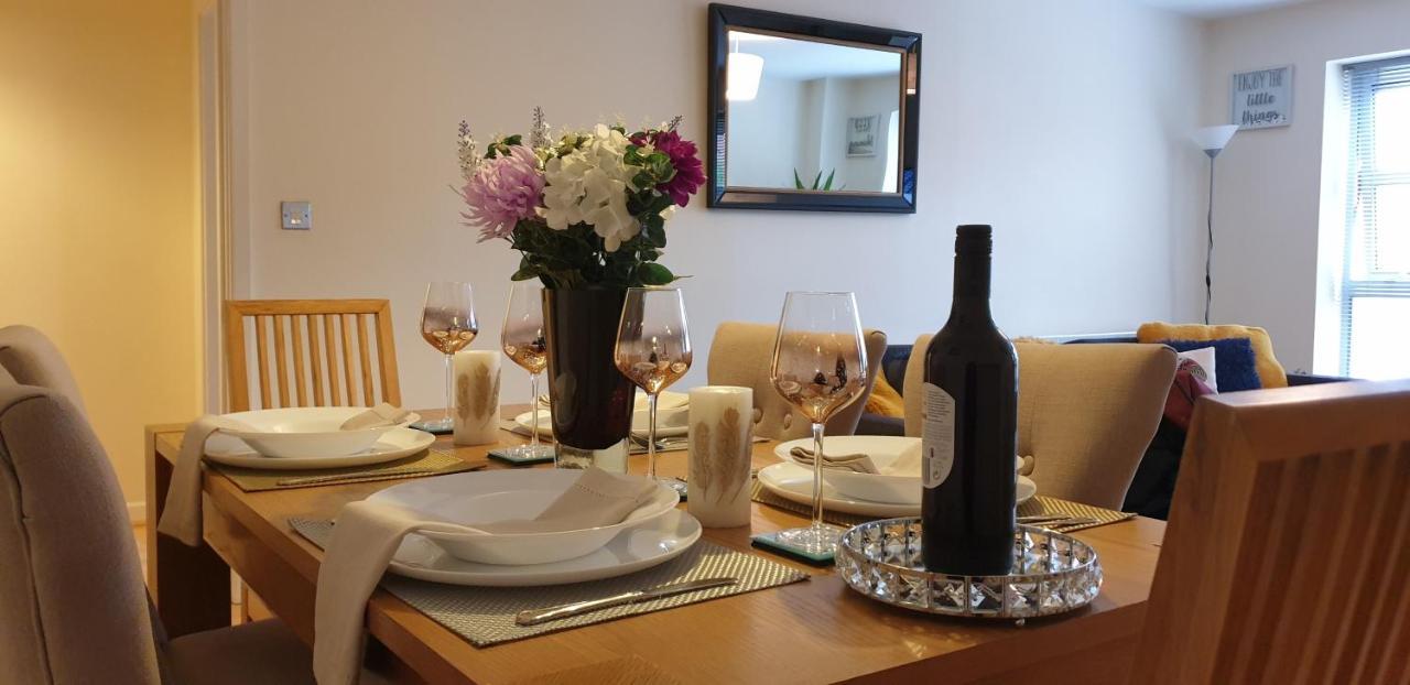 Elite Luxury Apartment Birmingham Kültér fotó