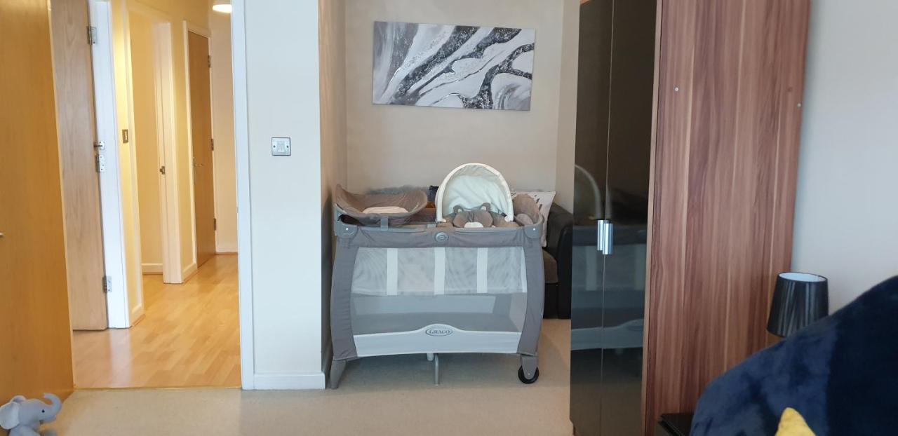 Elite Luxury Apartment Birmingham Kültér fotó