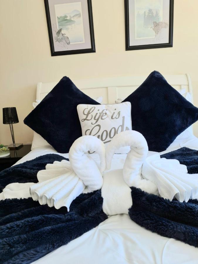 Elite Luxury Apartment Birmingham Kültér fotó